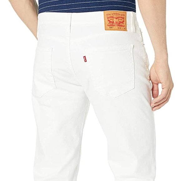 Levi's Other - LEVI'S MEN'S 514 STRAIGHT FIT ADVANCED STRETCH JEANS NWT SIZE 34X32